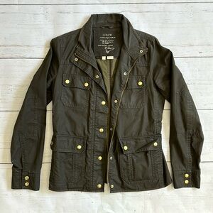 J. Crew Boyfriend Jacket